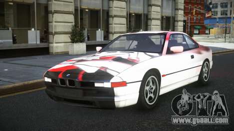 BMW 850CSi Jathy S11 for GTA 4