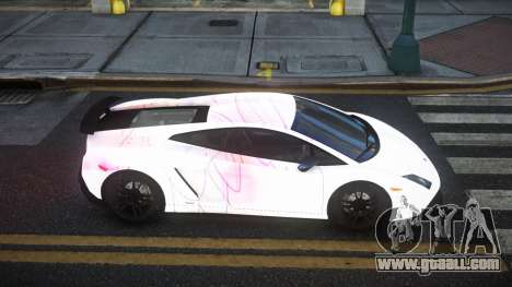 Lamborghini Gallardo Hayvin S9 for GTA 4