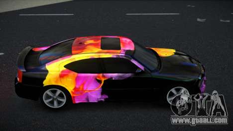 Dodge Charger SRT Elcoh S8 for GTA 4