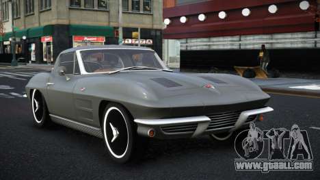 Chevrolet Corvette Kalwor for GTA 4
