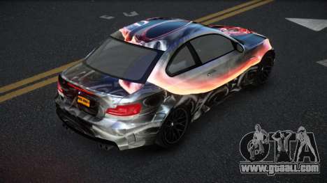 BMW 1M Nijos S9 for GTA 4