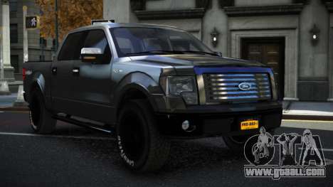 Ford F150 Napoyuje for GTA 4