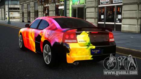 Dodge Charger SRT Elcoh S8 for GTA 4