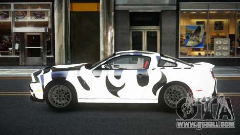 Shelby GT500 Vigol S3 for GTA 4