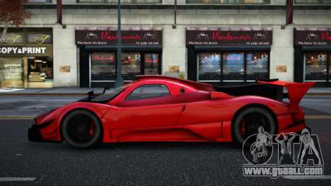 Pagani Zonda Nada S13 for GTA 4