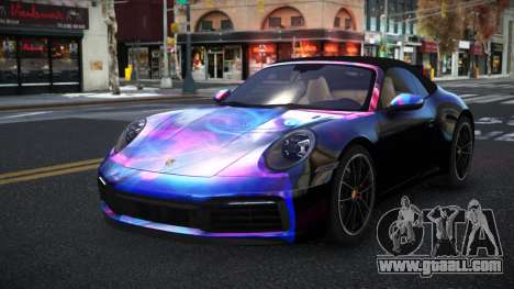 Porsche 911 Luel S4 for GTA 4