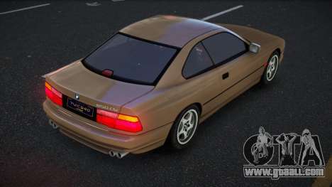 BMW 850CSi Jathy for GTA 4