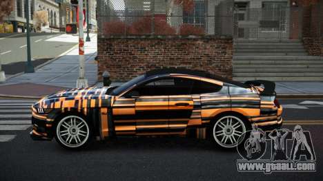 Ford Mustang Chahs S11 for GTA 4