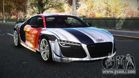 Audi R8 Katian S14 for GTA 4