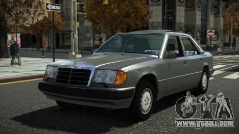 Mercedes-Benz W124 Bonubesal for GTA 4