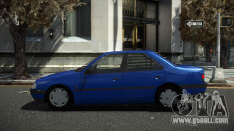 Peugeot 405 Jurfiwiv for GTA 4