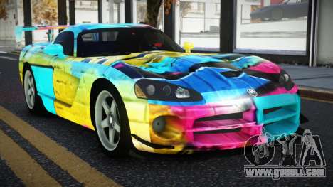 Dodge Viper Canor S14 for GTA 4