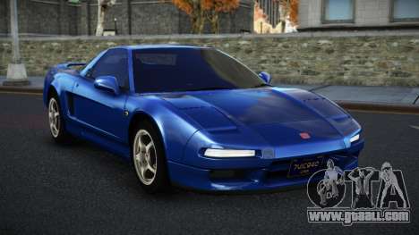 Honda Integra Nelise for GTA 4