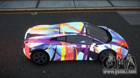Lamborghini Gallardo Gelles S3 for GTA 4
