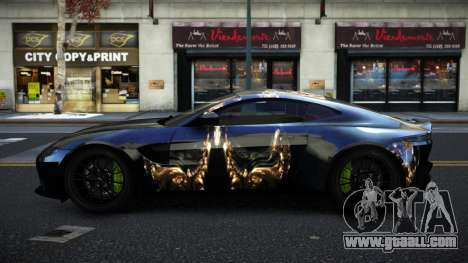 Aston Martin Vantage Senigo S14 for GTA 4