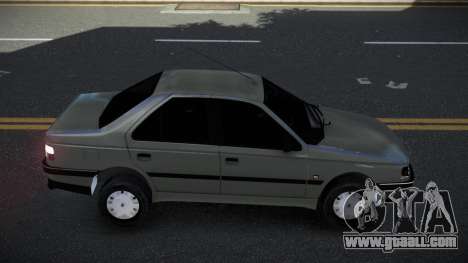 Peugeot 405 Mihe for GTA 4