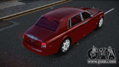 Rolls-Royce Phantom Gare for GTA 4