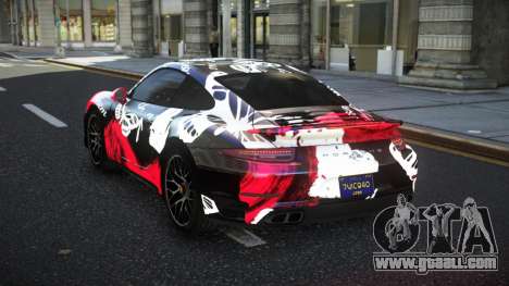 Porsche 911 Rohyj Tinphu S13 for GTA 4