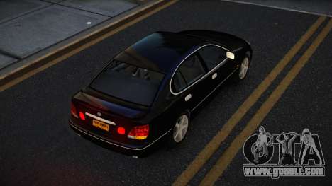 Toyota Aristo Wuzo for GTA 4