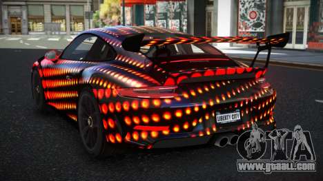 Porsche 911 Aseon S2 for GTA 4