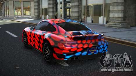 Porsche 911 Rohyj Tinphu S9 for GTA 4