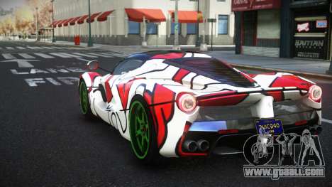 Ferrari LaFerrari Jesmin S5 for GTA 4