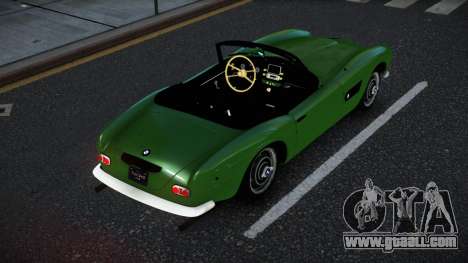 BMW 507 Suxezovuw for GTA 4