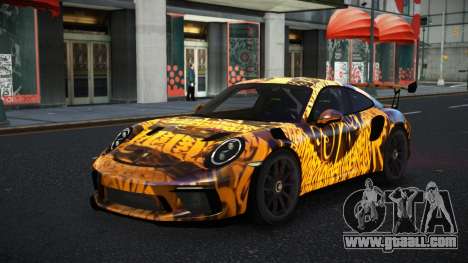 Porsche 911 Aseon S7 for GTA 4