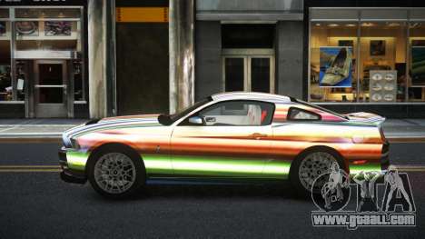 Shelby GT500 Vigol S6 for GTA 4