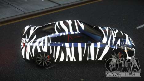 Nissan GT-R Elladan S8 for GTA 4