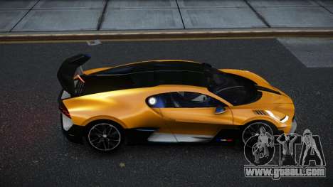 Bugatti Divo Qokol for GTA 4