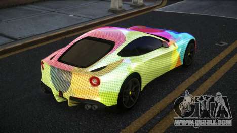 Ferrari F12 Gelmake S2 for GTA 4