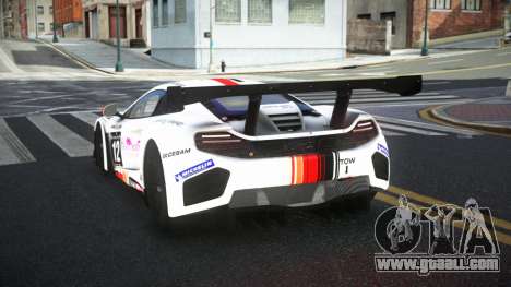 McLaren MP4 Xujagutih for GTA 4