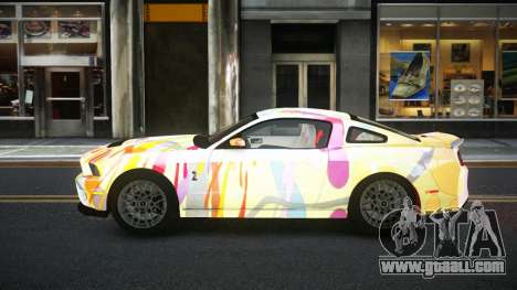 Shelby GT500 Vigol S1 for GTA 4