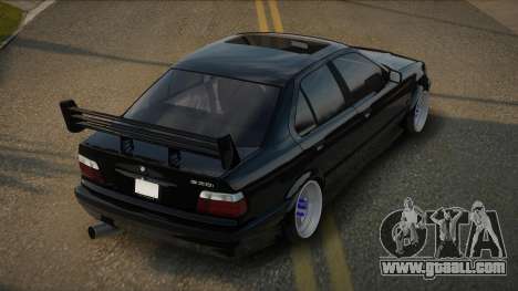BMW 320i Cein for GTA San Andreas