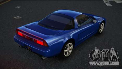 Honda Integra Nelise for GTA 4