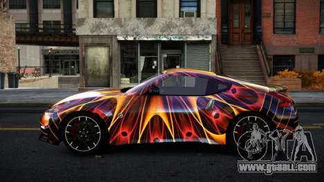 Nissan 370Z Rivinre S3 for GTA 4