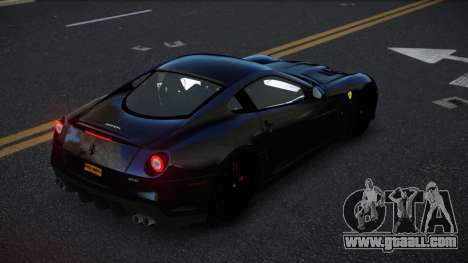 Ferrari 599 Tesled for GTA 4