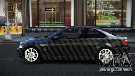 BMW M3 E46 Olasse S14 for GTA 4