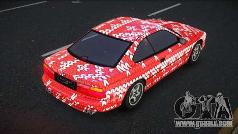 BMW 850CSi Jathy S4 for GTA 4