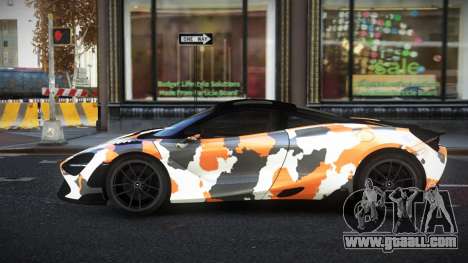 McLaren 720S Jusan S3 for GTA 4