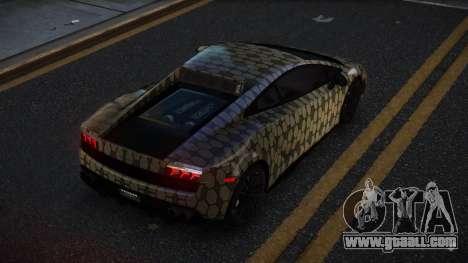 Lamborghini Gallardo Bryjenly S12 for GTA 4