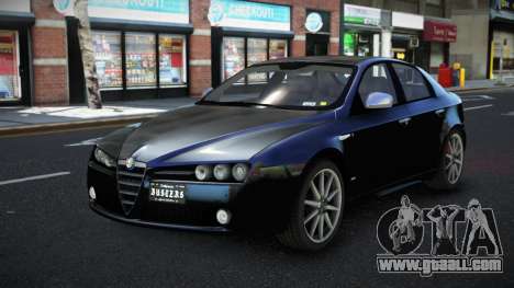 Alfa Romeo 159 Vaate for GTA 4