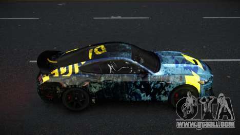 Ford Mustang Shelby Aver S4 for GTA 4