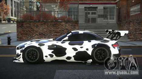 BMW Z4 Luen S12 for GTA 4