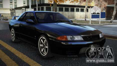 Nissan Skyline R32 Yalien for GTA 4