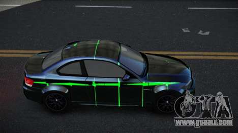 BMW 1M Nijos S1 for GTA 4