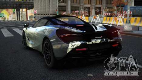 McLaren 720S Jusan S7 for GTA 4