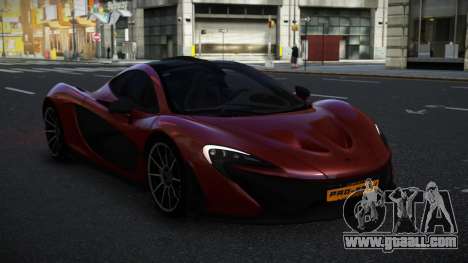 McLaren P1 Vonjob for GTA 4