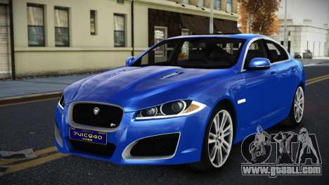 Jaguar XFR Fekyigo for GTA 4